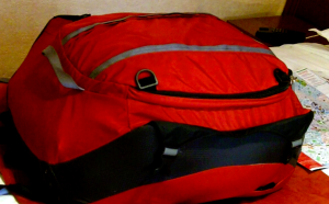 Osprey luggage